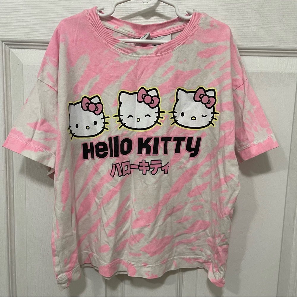 Hello kitty Zara Shirt